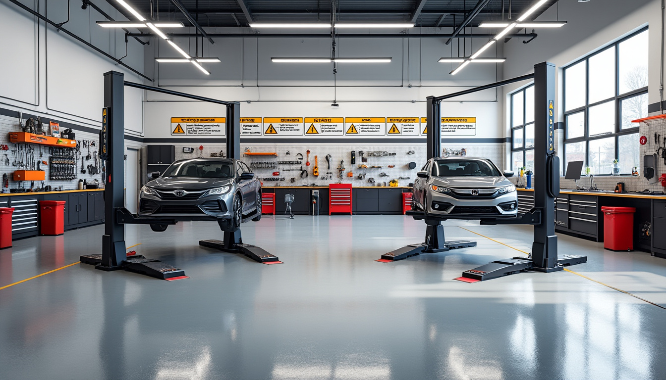 discover the top 10 mistakes to avoid when purchasing a car lift for your workshop. ensure you make the right choice by learning what to look out for to enhance safety, efficiency, and longevity in your garage.