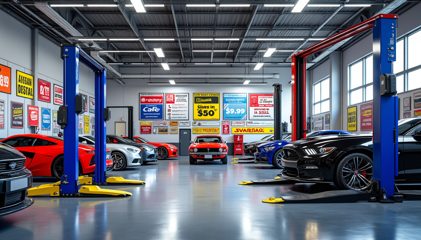 discover the best car lift deals of 2024! explore our guide to find unbeatable prices and top-rated lifts for your automotive needs. don't miss out on the savings!