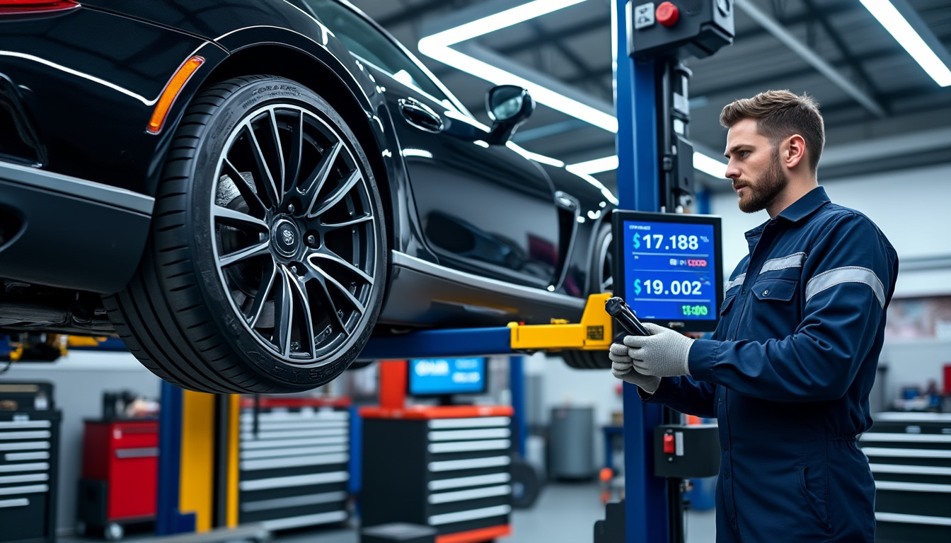 discover everything you need to know about car lift costs in our comprehensive guide. from initial prices and installation fees to long-term expenses, get expert insights to help you make informed decisions for your vehicle needs.