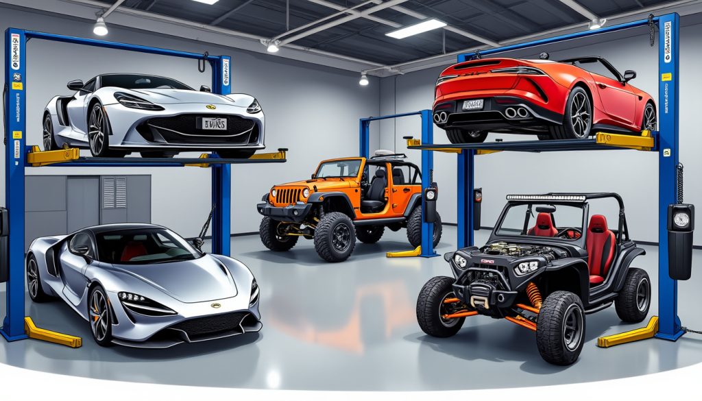 Top Home Garage Car Lifts Elevate Your Space рџљ рџ