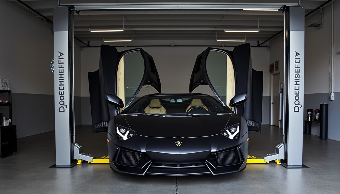 découvrez des conseils essentiels sur les erreurs courantes à éviter lors de l'installation d'un élévateur de voiture à domicile. assurez-vous d'une configuration sûre et efficace avec nos conseils d'experts pour prévenir des erreurs coûteuses et maximiser la fonctionnalité de votre élévateur de voiture.
