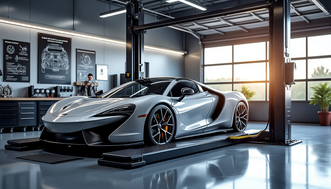 discover essential tips and insights for effective car lift maintenance. learn how to keep your vehicle lift in top condition, ensuring safety and efficiency in your garage or workshop. from routine inspections to troubleshooting common issues, our comprehensive guide covers everything you need to know to optimize your car lift's performance.