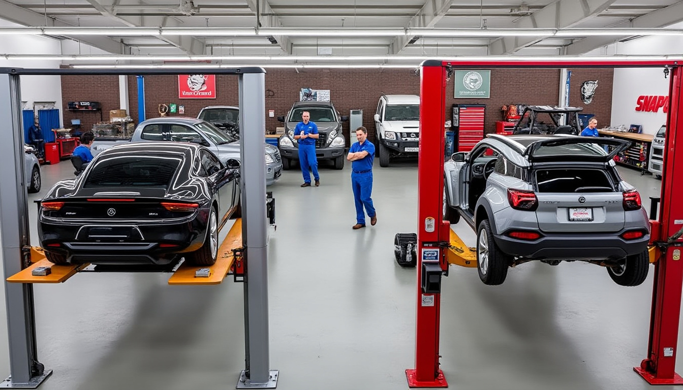 découvrez le duel ultime entre les élévateurs de voiture hofmann et snap-on dans notre analyse complète. nous évaluons la fiabilité, les performances et la satisfaction des utilisateurs pour déterminer quel élévateur règne en maître pour les besoins professionnels en automobile. lisez la suite pour découvrir quelle marque vous pouvez vraiment faire confiance pour votre atelier.