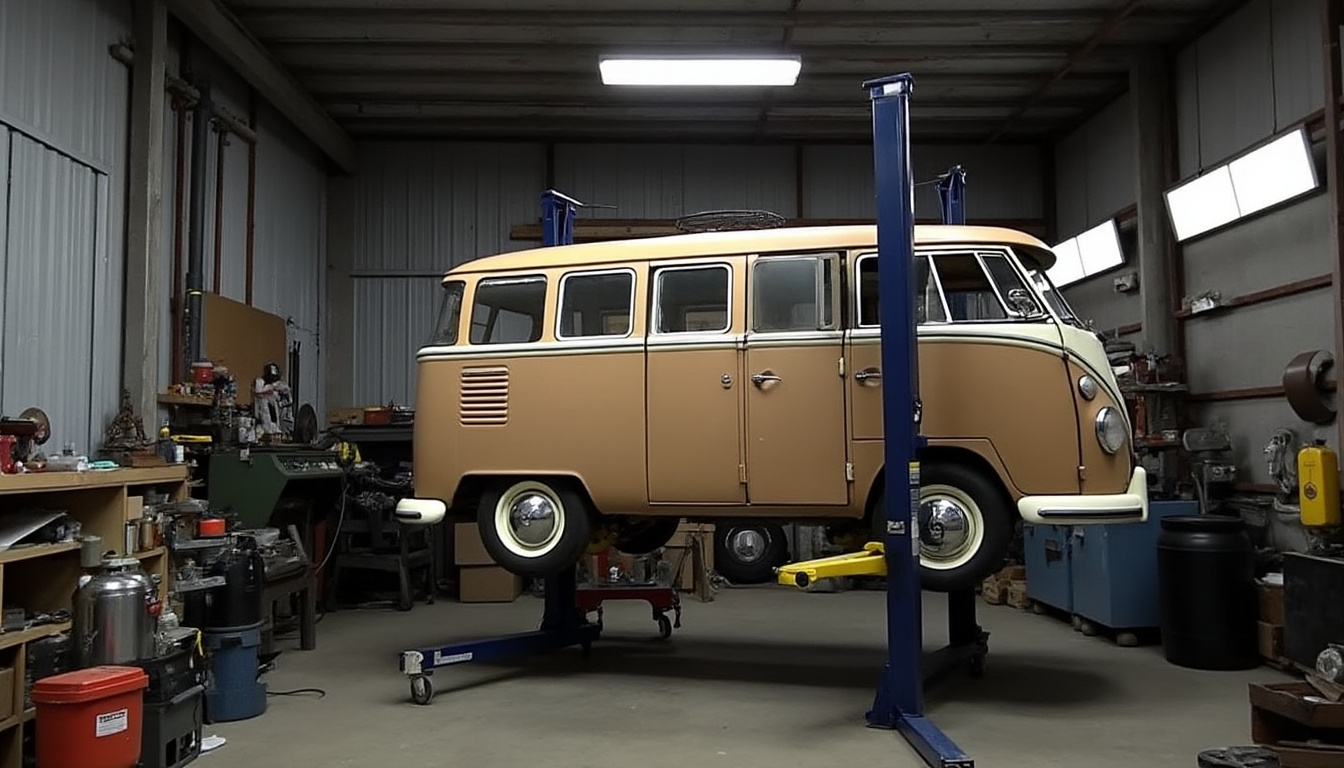 discover the ultimate budget car lift showdown between nussbaum and amgo. compare features, pricing, and value to determine which lift offers the best performance for your money. make an informed decision for your garage today!