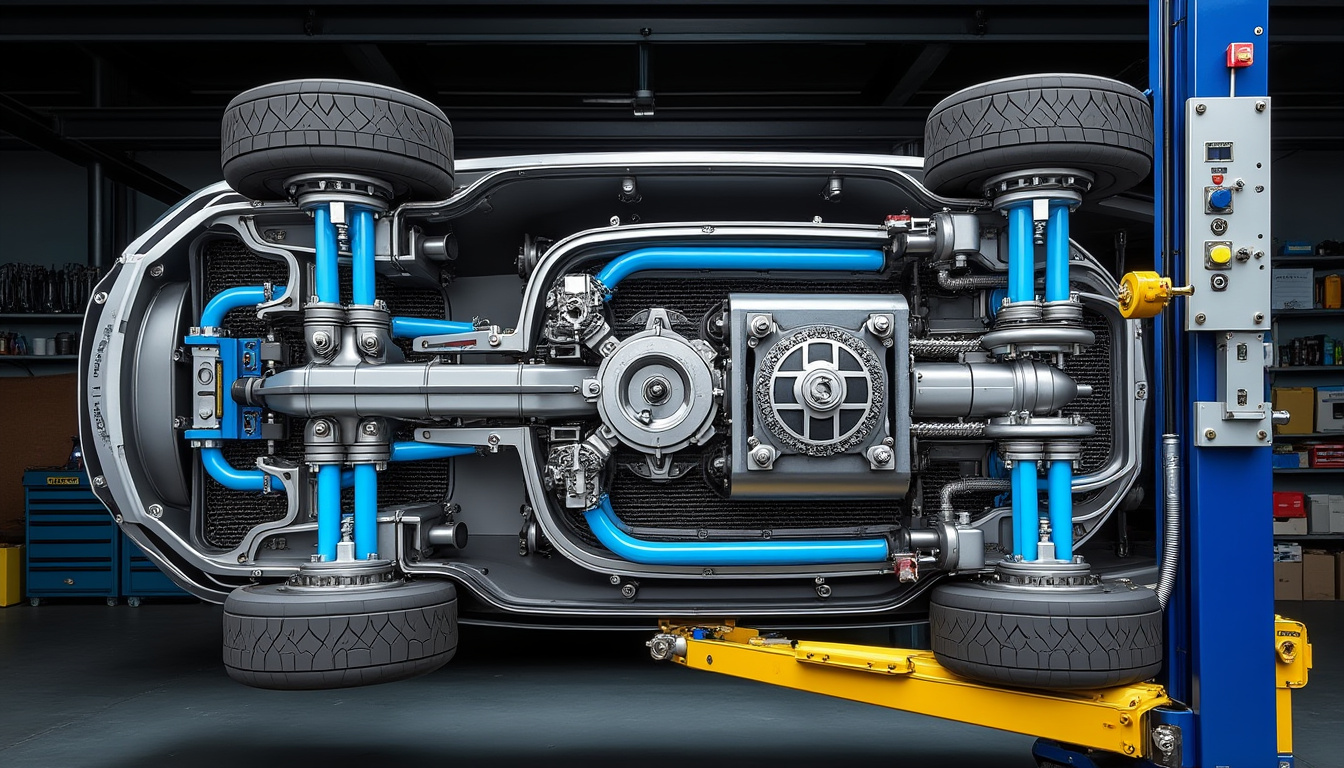 discover essential tips and best practices for maintaining your car lift to ensure its optimal performance and extend its lifespan. learn about regular inspections, proper usage, and maintenance techniques to keep your equipment safe and efficient.
