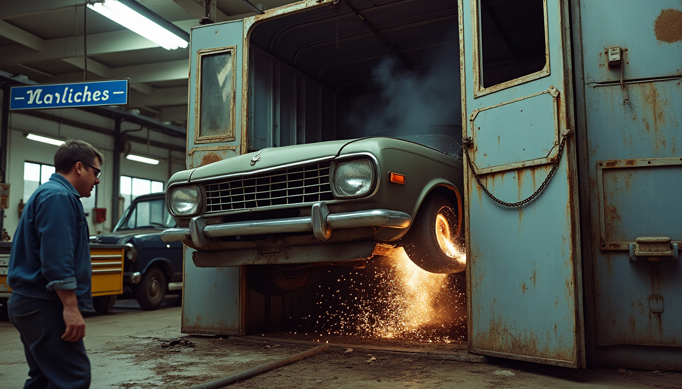 discover the key signs that indicate your car lift may need repairs. from unusual noises to inconsistent lifting, learn what to watch for to ensure safety and efficiency in your garage operations.