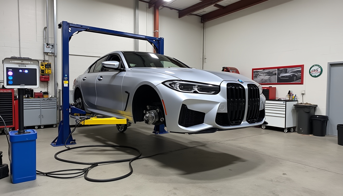 discover the essential factors that determine load capacity in car lifts. learn how to assess the weight limits and ensure safe operations, maximizing performance and longevity for your automotive needs.
