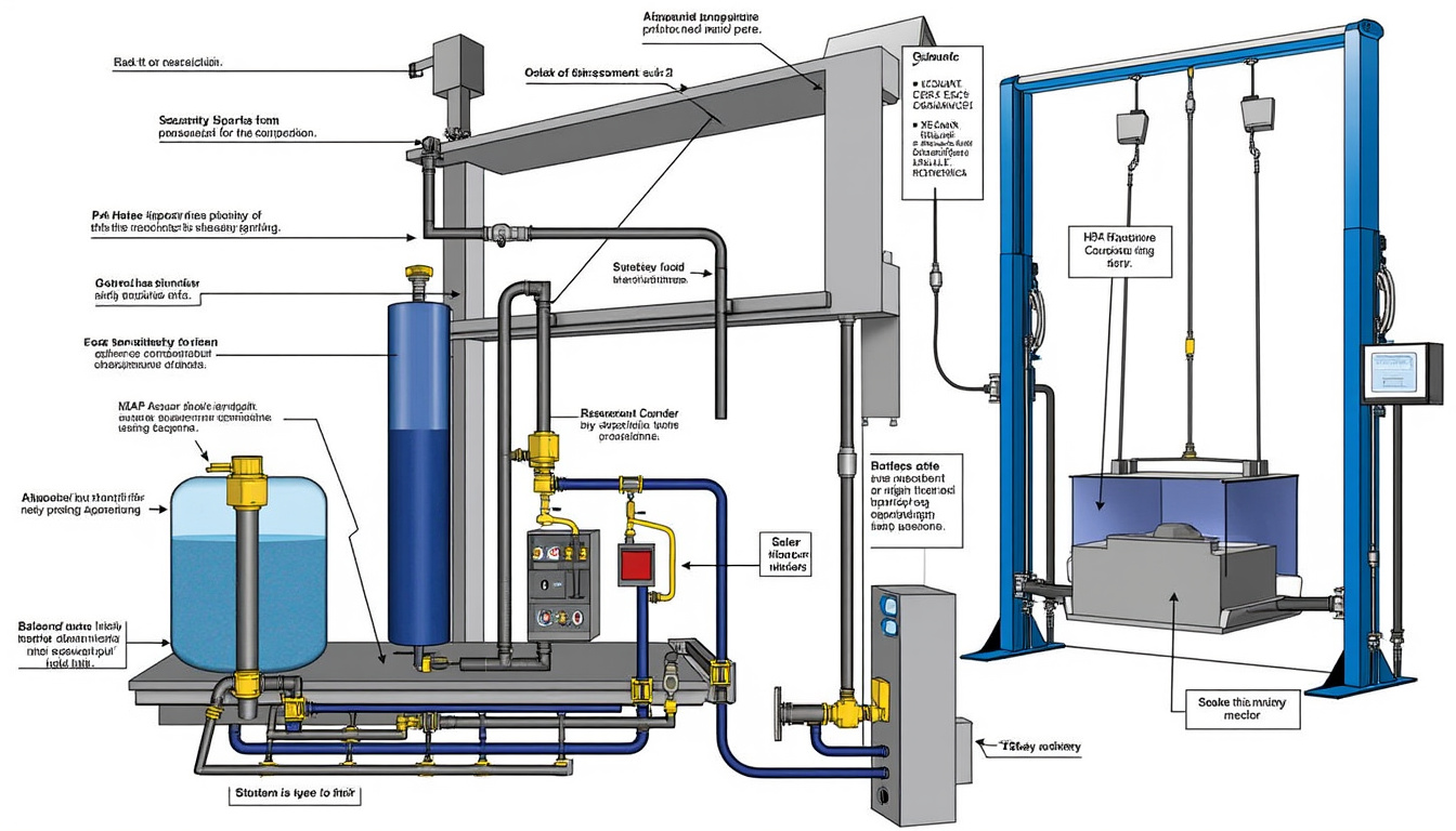 discover the common causes of hydraulic failure in car lifts and learn effective fixes to ensure optimal performance and safety. understand the importance of regular maintenance and how to troubleshoot issues to keep your auto shop running smoothly.